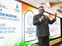 In a unique initiative, a museum to commemorate 75 yrs of the Indian Constitution & celebrate its makers