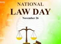 Indian Constitution Day, also known as the National Law Day