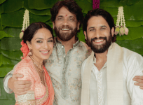 Nagarjuna-Naga Chaitanya-Sobhita