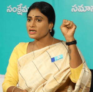 Even today, I don't know who is Prabhas: Sharmila