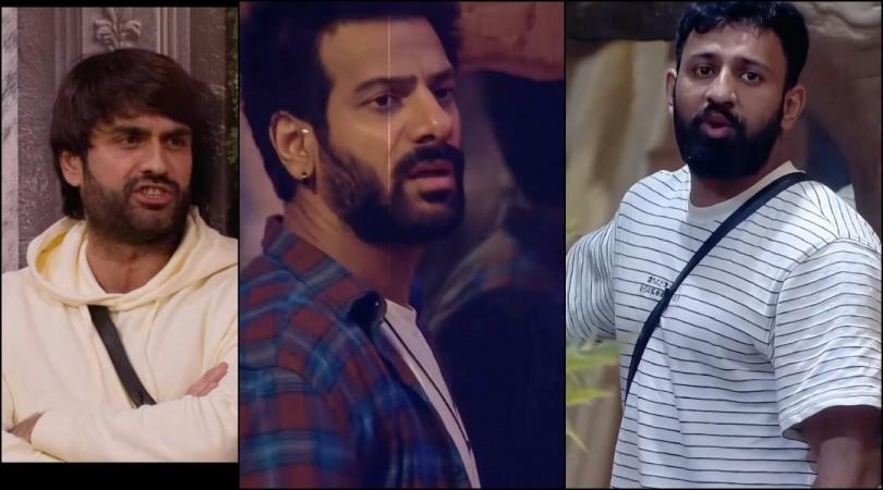 'Jail mei kitne din tha?': Karan Veer Mehra digs into Rajat Dalal's personal life; the latter gets furious (Bigg Boss 18)