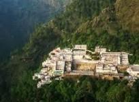 Vaishno Devi shrine, a hugely popular pilgrim spot for Hindu devotees is visited by close to 1 crore pilgrims every year