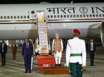PM Modi meets 31 world leaders during three-nation visit to Nigeria, Brazil and Guyana