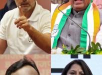 Maha cash for votes row: Tawde serves defamation notice to Kharge, Rahul Gandhi & Supriya Shrinate