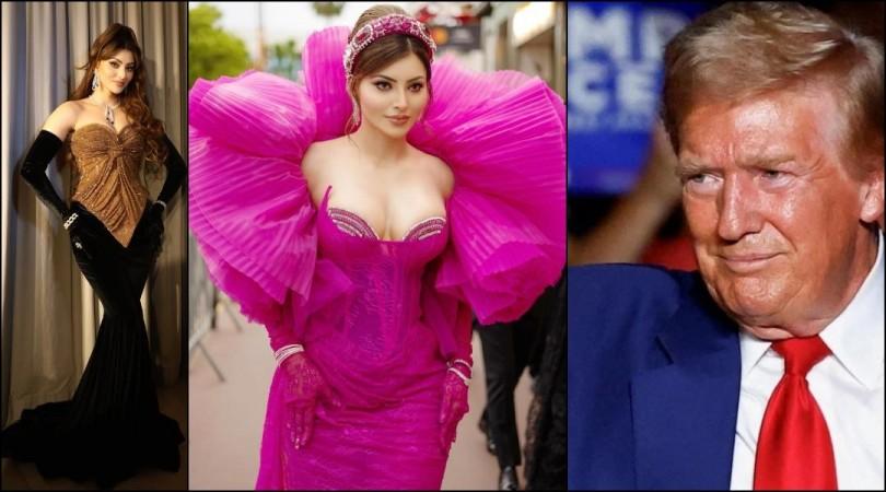 'Donald Trump was our ex-boss we love him': Urvashi Rautela claims Donald Trump was owner of the Miss Universe crew; here's the truth 'Donald Trump was our ex-boss we love him': Urvashi Rautela claims Donald Trump was owner of the Miss Universe crew; here's the truth 'Donald Trump was our ex-boss we love him': Urvashi Rautela claims Donald Trump was owner of the Miss Universe crew