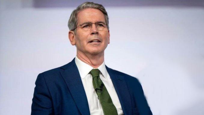 Trump names hedge fund investor Scott Bessent as treasury secretary pick Trump names hedge fund investor Scott Bessent as treasury secretary pick
