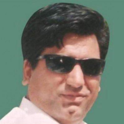 BJP leader Murtaza Khan Murtaza Khan