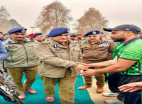 IGP V K Birdi