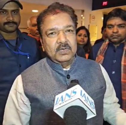 Bihar BJP chief praises 'The Sabarmati Report' during special screening