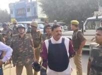 Three killed in firing as violence breaks out amid Sambhal mosque survey in UP