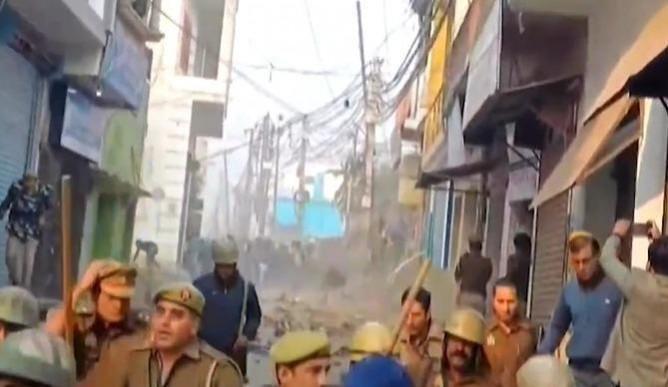 People who provoked the protesters will be also taken to task People who provoked the protesters will be also taken to task
