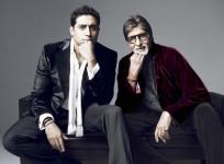 Big B pens heartfelt note for Abhishek's work in latest film: You are Arjun Sen