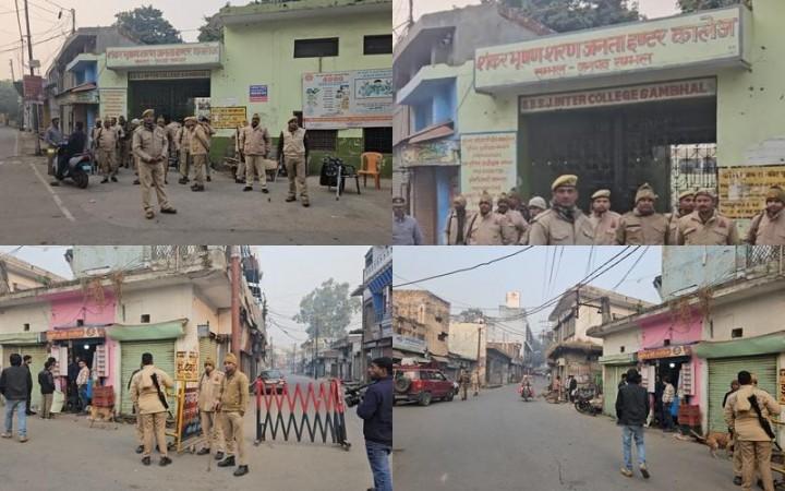 Uttar Pradesh government has ordered a judicial inquiry into the recent incident of violence in Sambhal in which at least four persons lost their lives Vehicles were torched and stones pelted during rioting