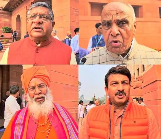 BJP leaders condemn violence in Sambhal, call it an attack on 'Court'