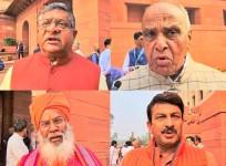 BJP leaders condemn violence in Sambhal, call it an attack on 'Court'