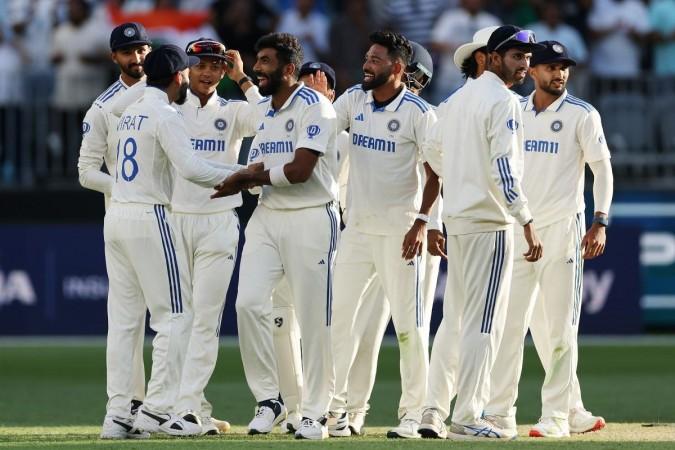 BGT 2024-25: India begin trophy defence with monumental 295-run win over Aus in Perth