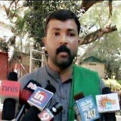 RTI activist Dinesh Kallahalli in his complaint said that Minister Patil is allegedly encouraging rampant corruption in the KIADB RTI activist Dinesh Kallahalli in his complaint said that Minister Patil is allegedly encouraging rampant corruption in the KIADB