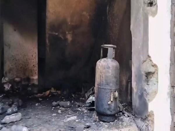 Father, son die in cylinder blast in Bihar's Bhagalpur