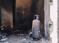 Father, son die in cylinder blast in Bihar's Bhagalpur