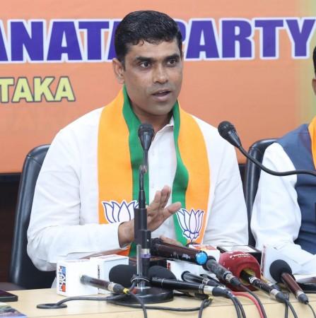 Winning bypolls does not mean K'taka govt is scam-free: BJP Winning bypolls does not mean K'taka govt is scam-free: BJP