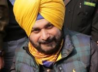 Navjot Singh Sidhu