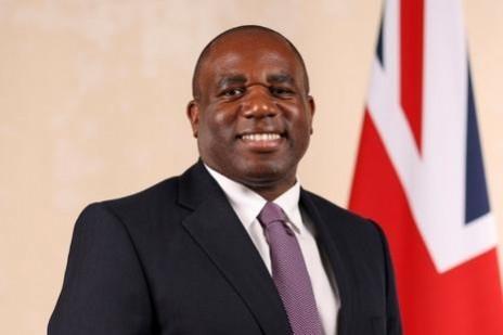 David Lammy David Lammy