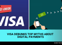 Visa debunks myths