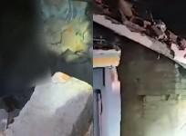 Three killed as 4 houses collapse after blast in MP's Morena
