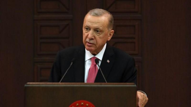 Turkey committed to stand against gender based violence despite convention withdrawal: Erdogan Turkey committed to stand against gender based violence despite convention withdrawal: Erdogan
