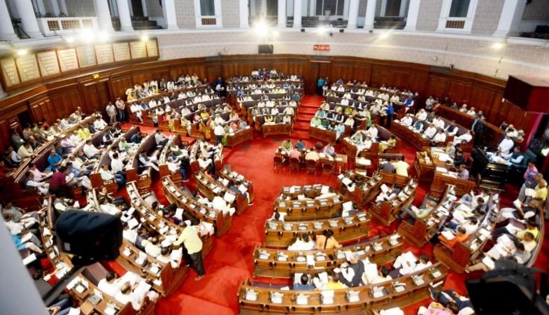 Victim's parents meet opposition leaders in Bengal Assembly, seek justice Victim's parents meet opposition leaders in Bengal Assembly, seek justice