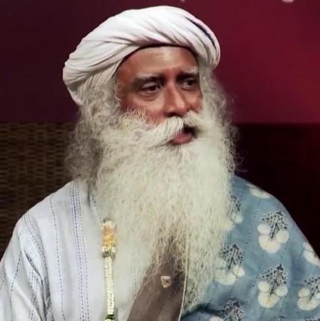 Sadhguru Jaggi Vasudev