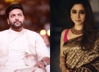Jayam Ravi and Aarti