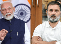 BJP's consistent rise & Congress's steep fall since 1990s