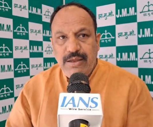 Balanced Cabinet to include old, new faces: JMM spokesperson