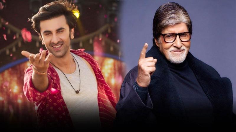 Amitabh Bachchan Ranbir Kapoor