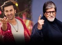 Amitabh Bachchan Ranbir Kapoor