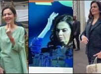 Nita Ambani's recent appearances leave fans concerned