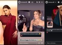 'He's too mean to be a woman': Kriti Sanon reacts to Diet Sabya criticising her look