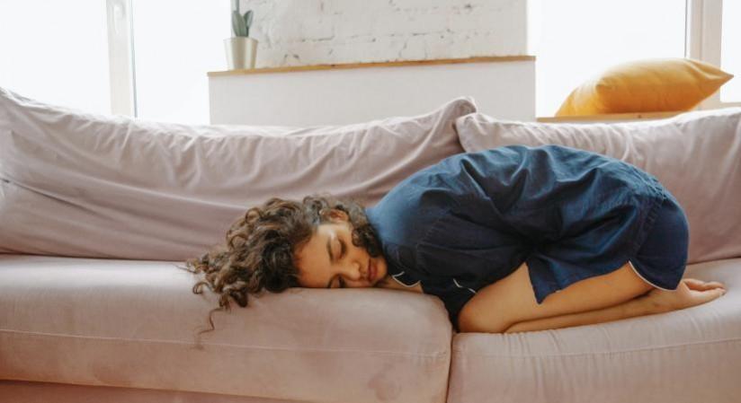 Study finds potential genes linking depression to menstrual pain Study finds potential genes linking depression to menstrual pain