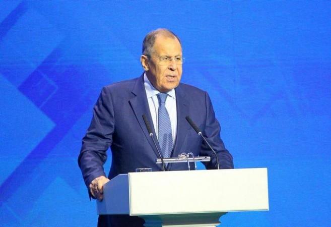 Russian FM Lavrov says diplomatic settlement on Ukraine remains distant Russian FM Lavrov says diplomatic settlement on Ukraine remains distant