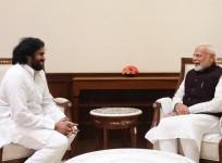 Pawan Kalyan meets PM Modi, discusses Andhra-specific issues