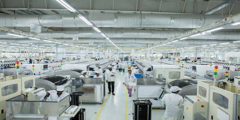 Sales under telecom PLI reach Rs 65,320 crore, exports at Rs 12,384 crore: Centre Sales under telecom PLI reach Rs 65,320 crore, exports at Rs 12,384 crore: Centre