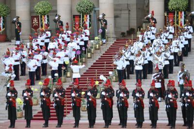 Rashtrapati Bhavan's 'Change of Guard' Ceremony moves to 9 AM in winter months