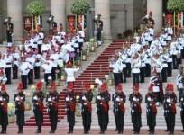 Rashtrapati Bhavan's 'Change of Guard' Ceremony moves to 9 AM in winter months