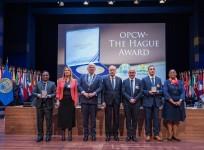 Indian Chemical Council bags 2024 OPCW-The Hague Award