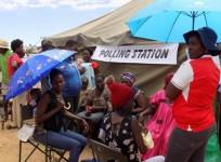 Namibia's presidential, National Assembly elections kick off