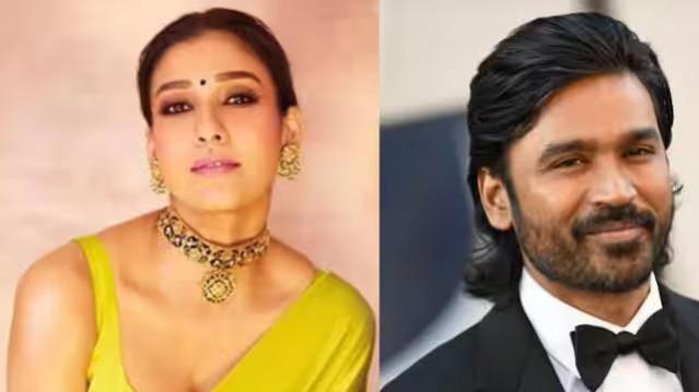 Nayan Vs Dhanush