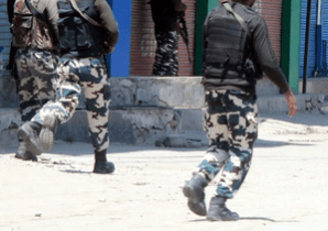 10 terror associates arrested in J&K's Kathua 10 terror associates arrested in J&K's Kathua