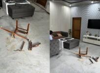 ED team attacked in Delhi's Bijwasan area during cyber crime probe