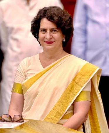 Wayanad MP Priyanka Gandhi